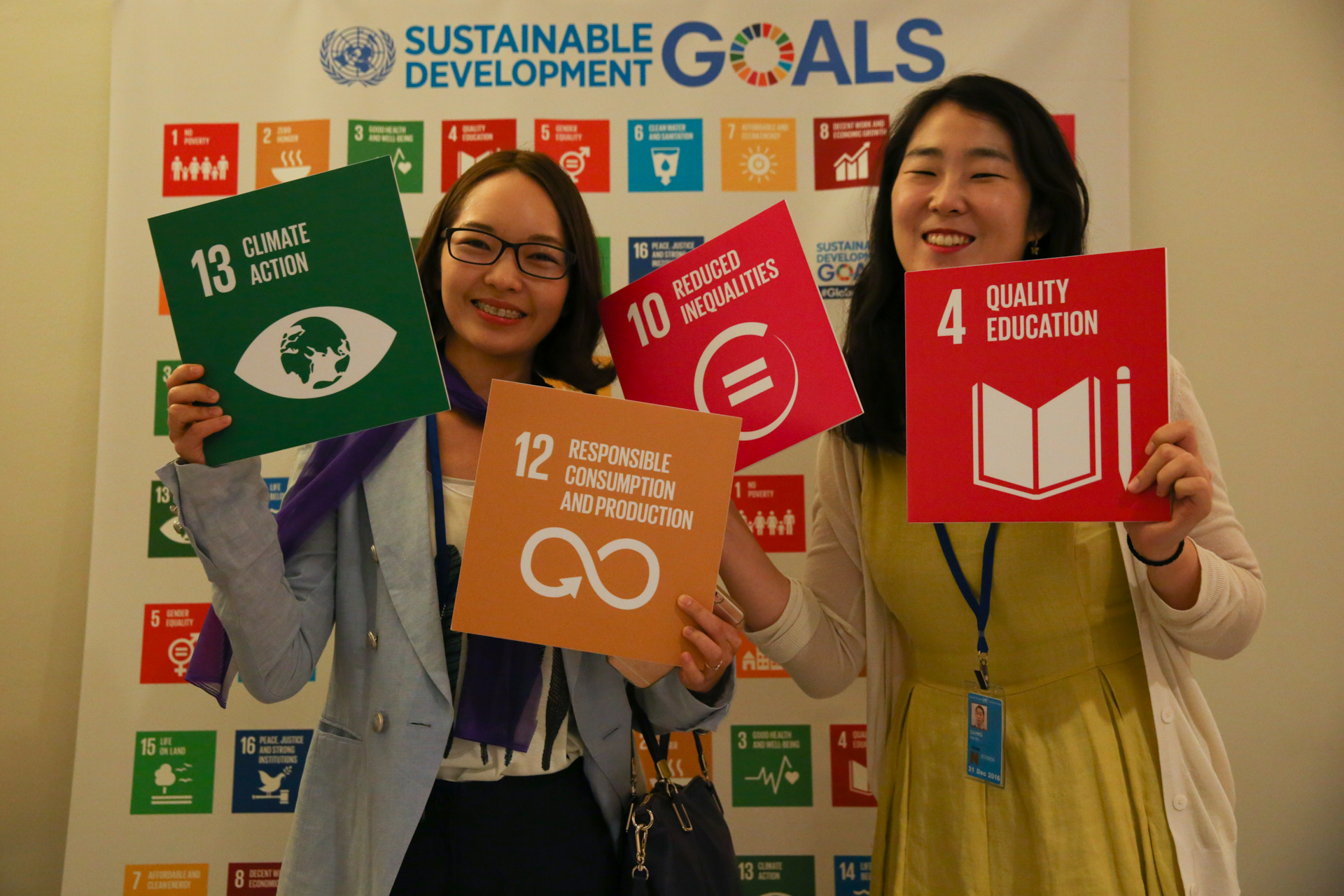 SDGs