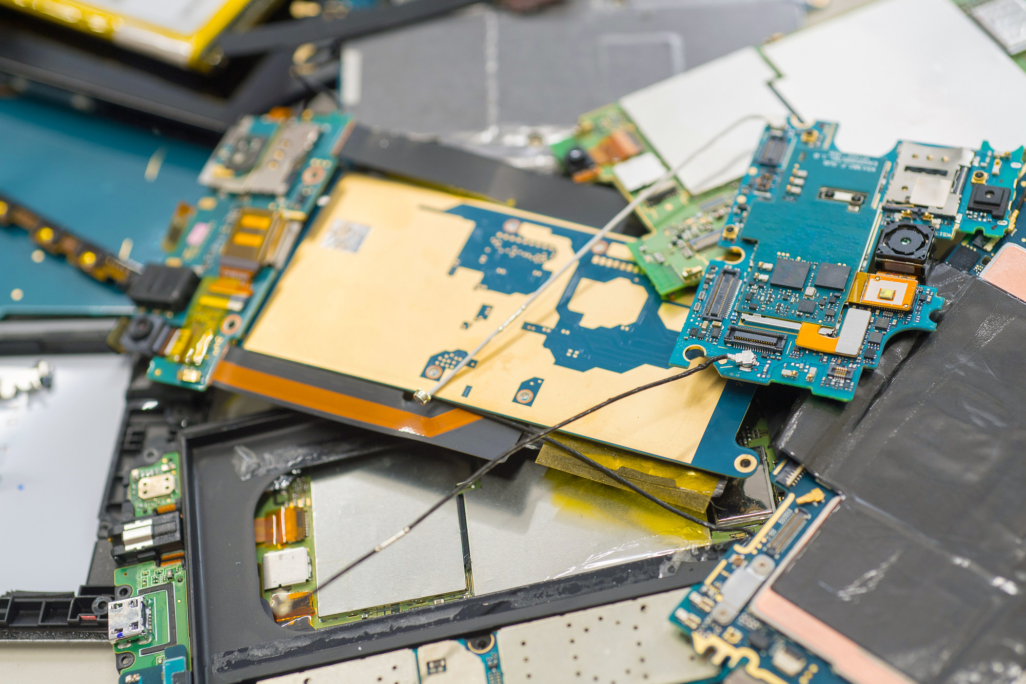 E-waste