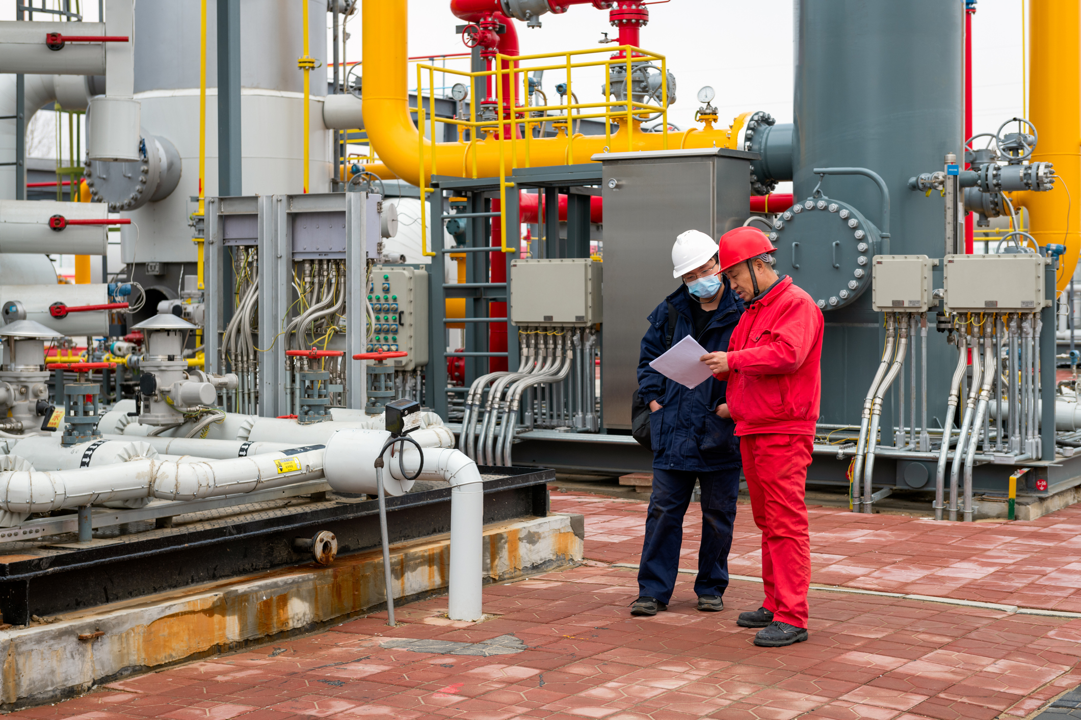 Chemicals governance