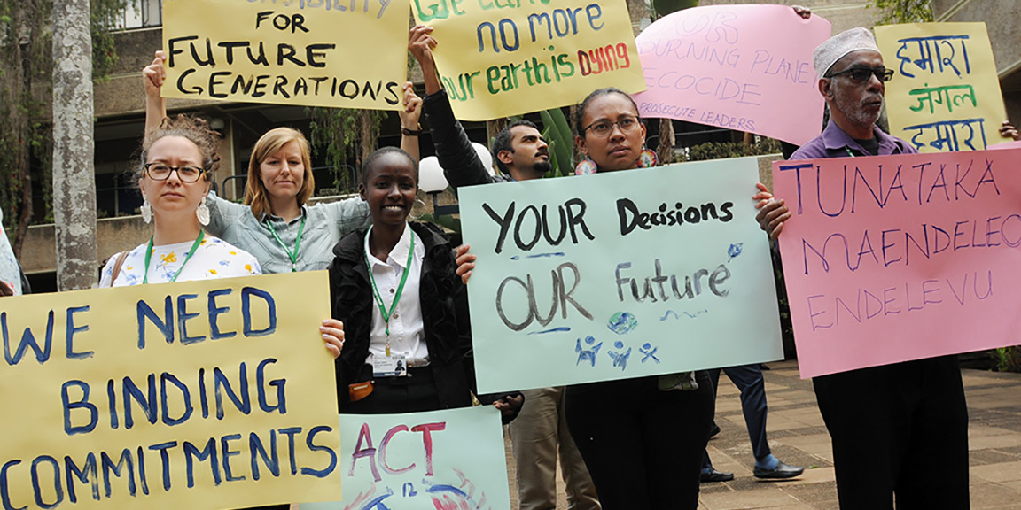 Civil society organizations CBD