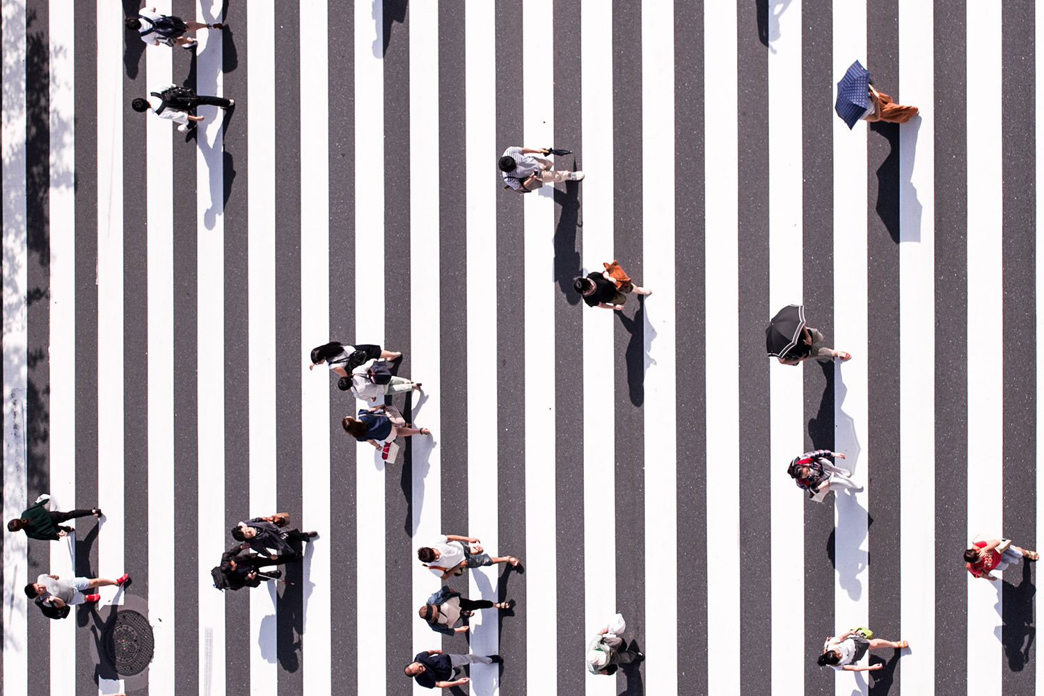 Pedestrians