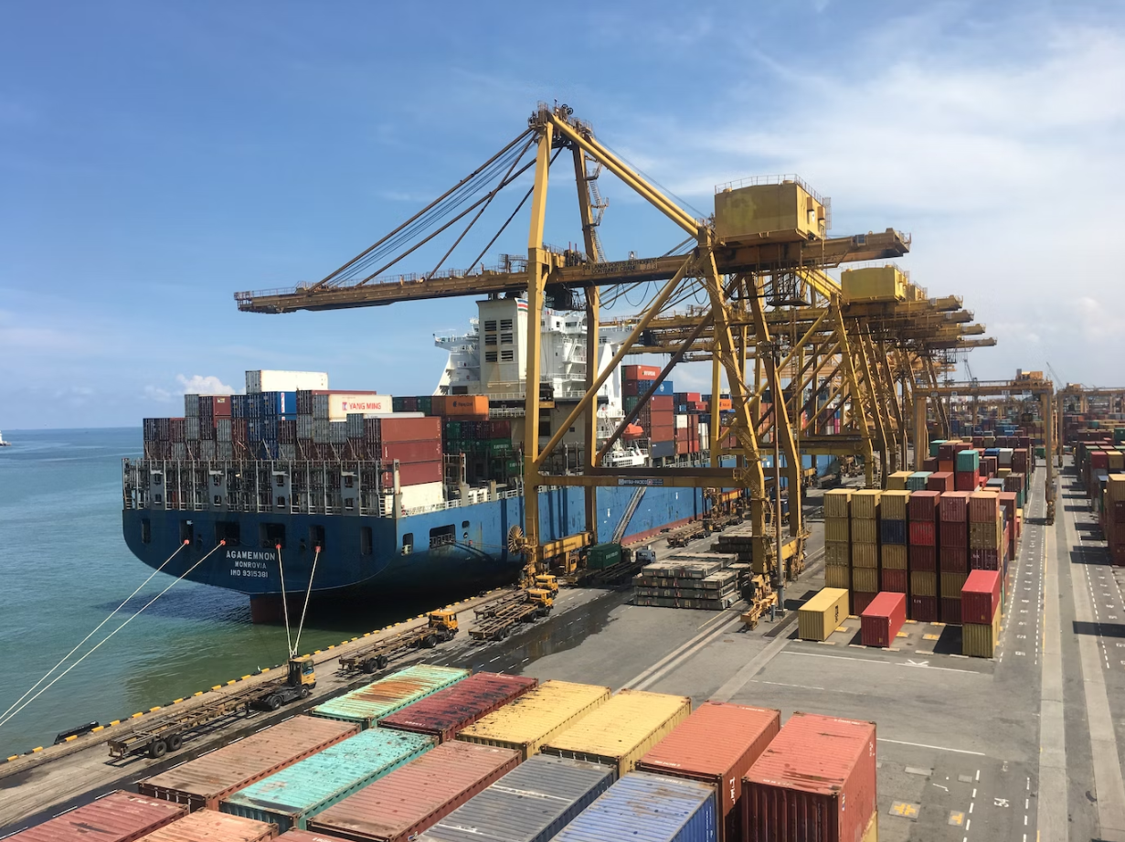 Shipping containers
