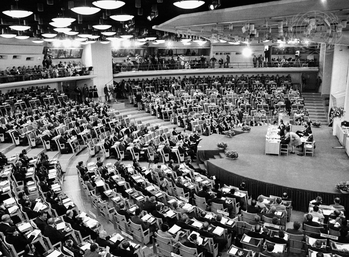 Stockholm Conference