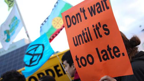 Don't wait until it's too late