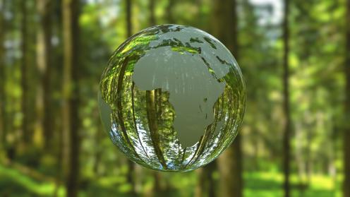 Sustainable Africa