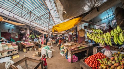 Open market