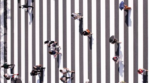 Pedestrians