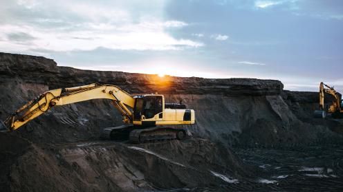 Mining