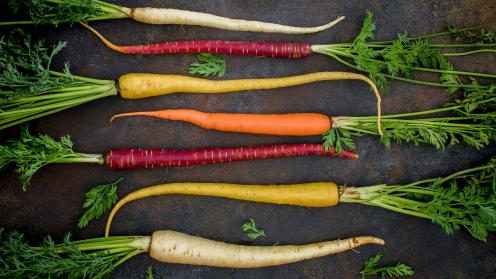 Baby carrots