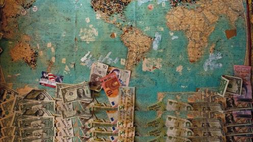 Map of the world