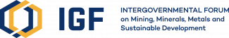 The Intergovernmental Forum on Mining, Minerals, Metals and Sustainable Development