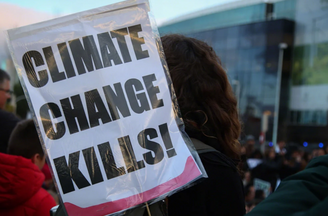 Climate Change Kills