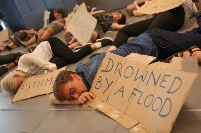 Climate Dialogues