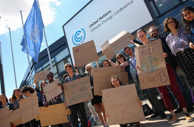 Climate Dialogues