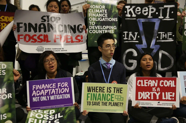 Climate Dialogues