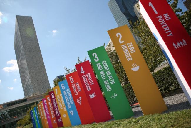 The first day of the 2020 High-level Political Forum began online, focused on how to achieve the Sustainable Development Goals (SDGs) while combatting COVID-19.