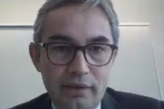 Manuel Baritaud, Senior Economist, European Investment Bank