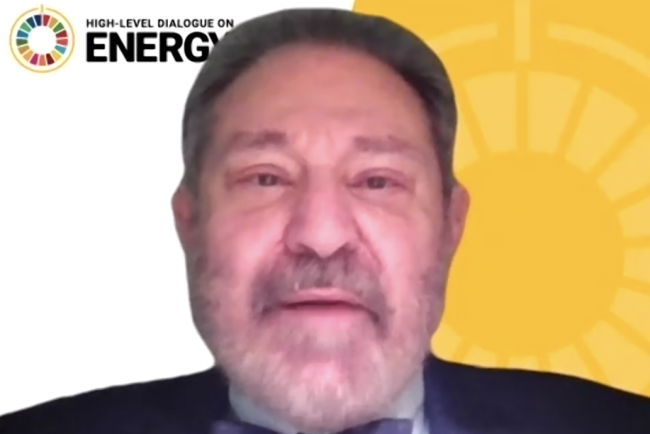 Stephen Halloway, Senior Advisor, World Bank