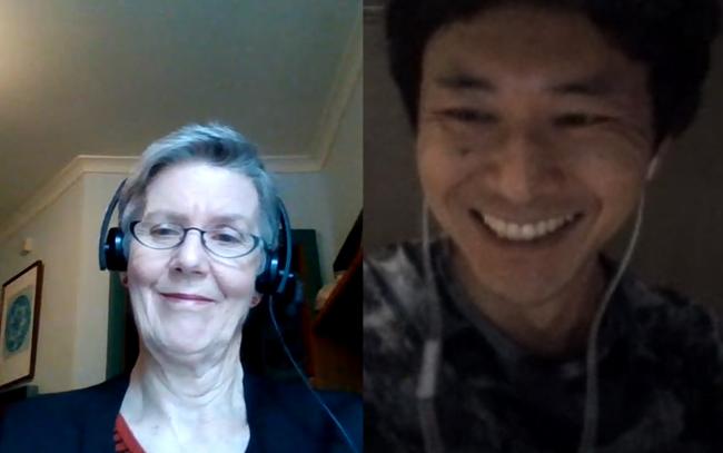 Helen Plume, New Zealand, and Xiang Gao, China, Co-Fac for common reporting tables for national inventory reporting