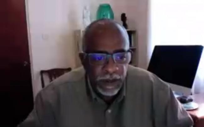 Hugh Sealy, Barbados, Co-Fac Art 6
