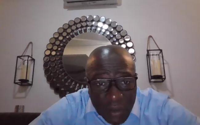 Tosi Mpanu-Mpanu, DRC, SBSTA Chair