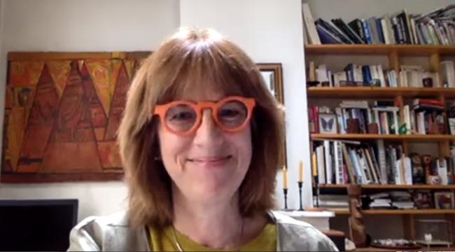 Delphine Eyraud, France, Co-Fac CTF