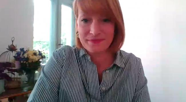 ​Claudia Keller, Germany, Co-Fac Adaptation Fund