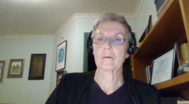 Helen Plume, New Zealand