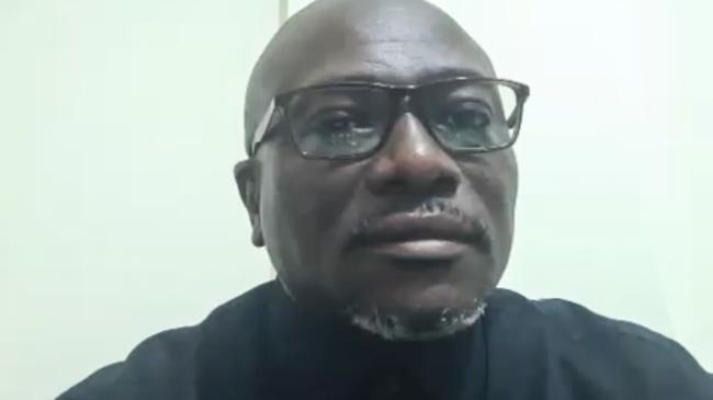 Tosi Mpanu-Mpanu, DRC, SBSTA Chair