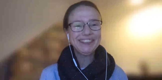 Christiane Textor, Co-Fac global stocktake