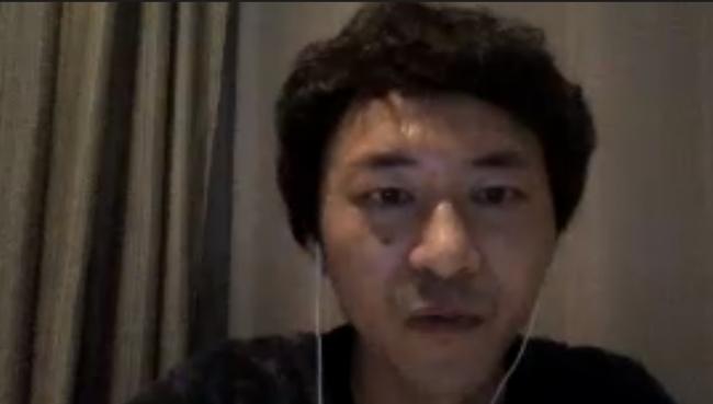 Xiang Gao, China, Co-Fac CTF NDC