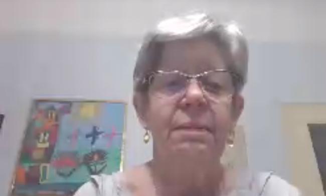 ​Getraud Wollansky, Austria, Co-Fac for the provision of financial and technical support