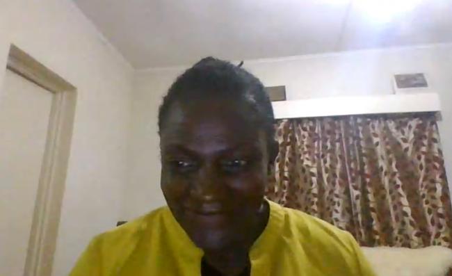 Stella Gama, Malawi, Co-Fac CTCN and the periodic assessment