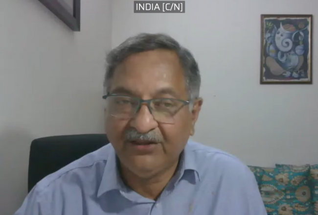 Sujit Kumar Bajpayee_3WGPost2020GBF_24August2021_photo.png