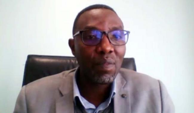 Christian Sekomo Birame, Rwanda