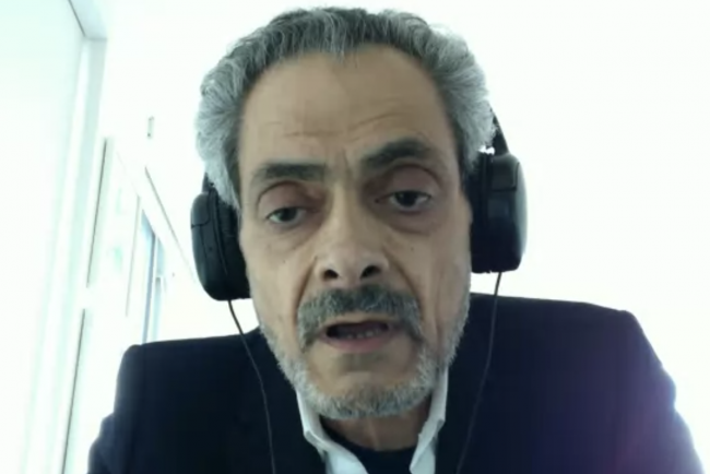 Eduardo Ganem, Chief Officer, MLF Secretariat