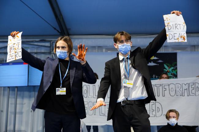 climate action