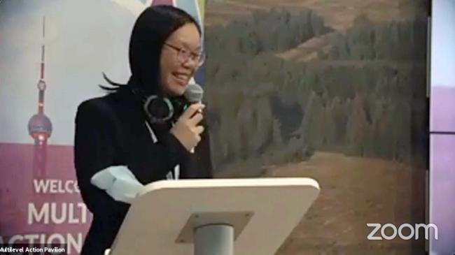 Tu My Tran, Head of Sustainable Mobility, ICLEI World Secretariat