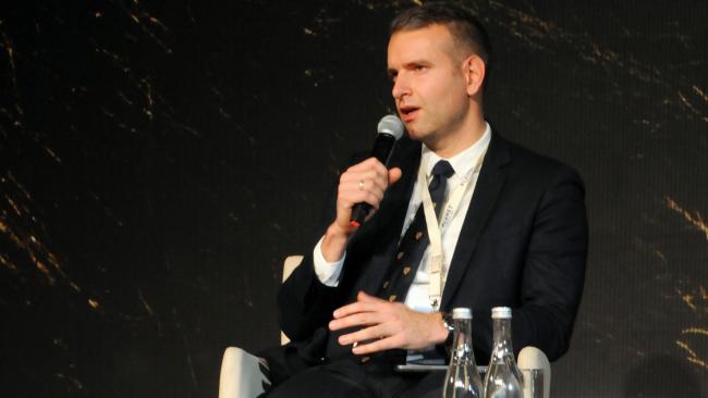 Attila Steiner, State Secretary for the Development of Circular Economy, Energy and Climate Policy, Ministry of Innovation and Technology, Hungary