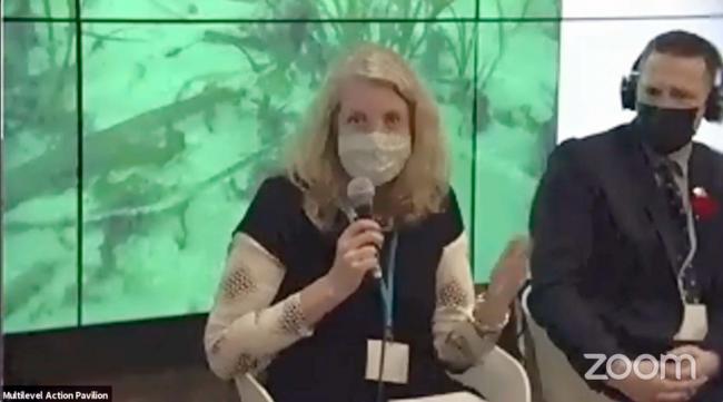 Harriet Bulkeley, Professor, University of Durham