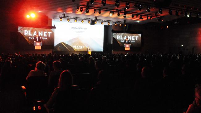  Current  Planet Budapest 2021 Sustainability Expo and Summit opens