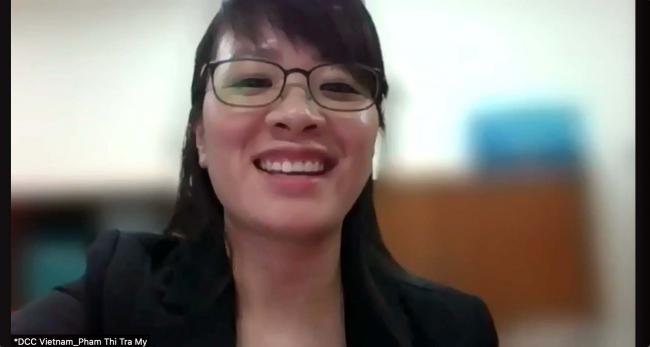 Pham Thi Tra My, Viet Nam