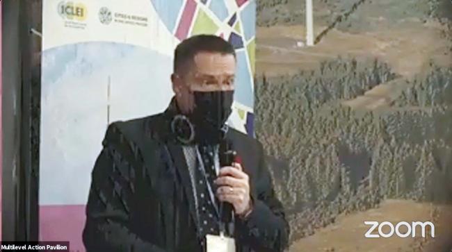 Sergio Graf, Secretary of Environment and Territorial Development, State of Jalisco, Mexico
