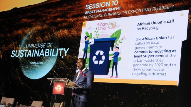 Joseph Siaw Agyepong, Executive Chairman, Jospong Group of Companies