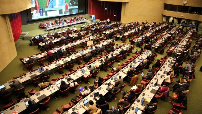 Opening Plenary