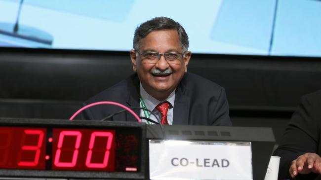 Vinod Mathur, India