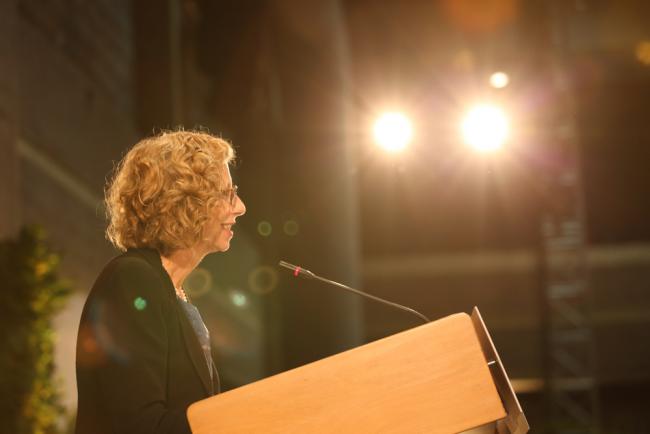 Inger Andersen, Executive Director, UNEP