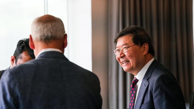 Jian Liu, Director, Science Division, UNEP