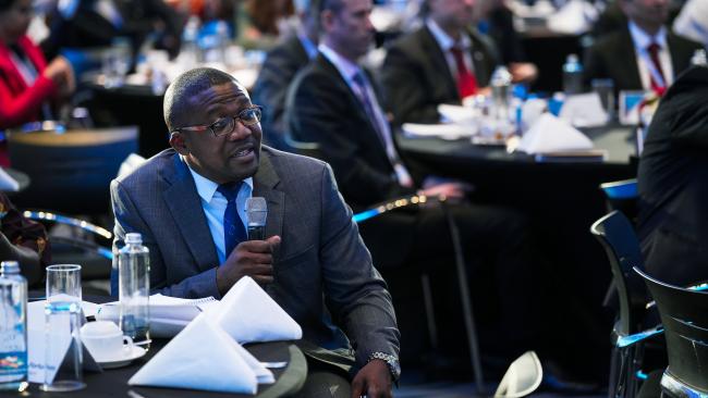 Nqobizitha Mangaliso Ndlovu, Minister of Environment, Climate, Tourism and Hospitality Industry, Zimbabwe