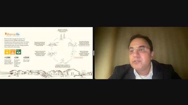 Gaurav Mehta, Dharma Life, India